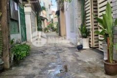 Nhà c4 1 đht06 q12 4 2x16 shr hẻm 3m thông 3tỷ7