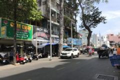 Cần bán mặt tiền nguyễn huy tự phường đa kao q1