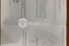 Đất mặt tiền khu dân cư an phú tây bình chánh