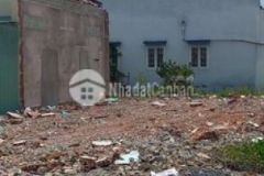 Đất thổ cư 4x23 huỳnh văn trí xã bình chánh bchanh