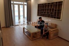 Căn hộ 60m2 sở hữu sổ đỏ ko thời hạn