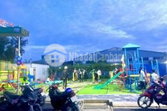 Ngộp nh bán lô đât 980 triệu shr thị trấn đức hòa
