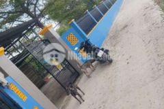 Nhà vườn tân nhựt bình chánh hcm hẻm xe hơi 40x25