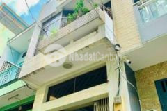 Nhà mặt tiền ltbạch cát q 11 3 4 x14m 2lầucần bán