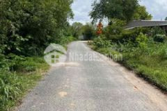 Đất mặt tiền đường nhựa gần tỉnh lộ 782