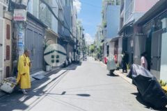 Bán nhà h6m nguyễn thế truyện 4 x 14m 1 lầu đúc