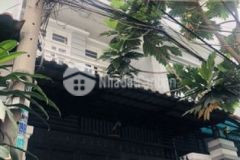 Bán nhà hxh tân quý 4 x 17m 2 lầu đẹp ở liền