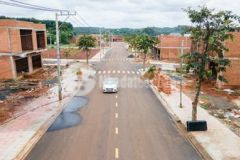 Lô góc 2 mặt tiền trung tâm hành chính bù đăng bp