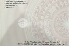 Mặt tiền châu pha bà rịa 10x33m 330m2 góc 2 mt