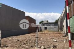 Đất thổ cư thi xã phú mỹ