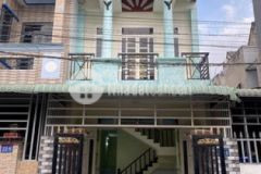 Bán nhà lầu trệt dt 69m2 đường oto tp dĩ an sr