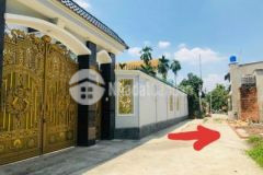 Đất thạnh lộc 40 ngang 5x19 5m thổ cư giá 3 7 tỷ