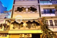 Bán nhà 6x18 5tầng đường số p tân phong quận 7