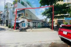 Góc 3 mặt tiền hẻm khuông việt 8 4x16 139m2