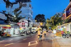 Bán nhà mtkd tân quý 4 x 20m trệt gác lửng