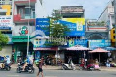 Mặt tiền gò dầu quận tân phú 8 1mx18m