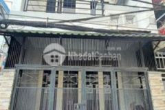 Hiếm quận 7 nhà đẹp 2 mặt tiền 4x15m 3tầng