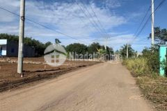 Chỉ cần 480triệu mặt tiền đường liên xã