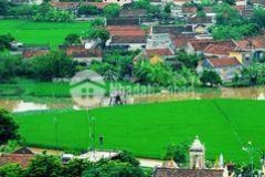 105m2 đất xây dựng giá 650 triệu
