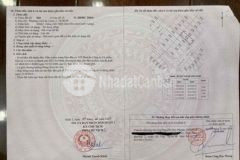 Bán đất mt đường 56 khu dân cư cát lái q2