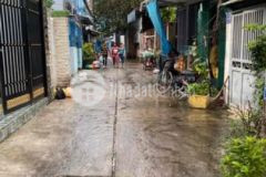Bán gấp nhà hẻm 3 5m quận 8