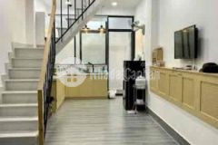 Bán nhà mới đẹp ở ngay 5 2x10 5m tam bình 2pn tlcc