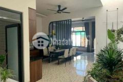 Bán nhà mới 97 hẻm cấp 1 ywang sau trường học