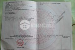 Chính chủ cần bán 20m mặt tiền đường tvt 16