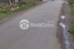 Đất bán 4x13 hẻm 6m 300tr liên ấp 2 6