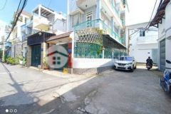 Tc 5tỷ có nhà góc 2mt hxh thông 115m2 quận 12 ngon