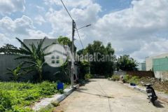 Bán đất hẻm 301 vườn lài dt6 2x13 xây dựng ngay