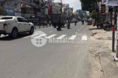 Bán nhà nhỏ sổ hồng đường bạch đằng p 24 qbt