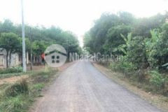 Mặt tiền đường nhựa xã tân phước đồng phú