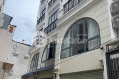 Bán nhà hxh trần bình trọng bình thạnh 5 tầng