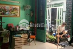 Nhà nhỏ có shr ngang 8m ngay chợ rạch cát