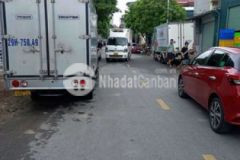 Bán gấp 4 tầng trục chính kinh doanh vỉa hè cv1