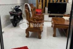 Nhà bán 4 5 13 5 trệt lửng lầu p14 gò vấp