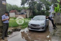 Đất từ 675 đến 900 triệu ô tô đỗ cửa gần hà đông