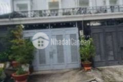 Bán nhà 1 trệt 2lầu đường thạnh lộc 37 quận 12