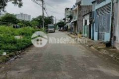 Bán đất tỉnh lộ 10 tân tạo bình tân