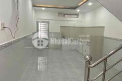 Bán nhà hoàng diệu q4 70m2 2ty350 shr 1t1l gần bv