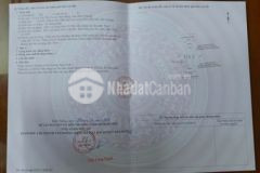 Đất trừ văn thố ngay gần khu chợ mớ 2 mặt tiền