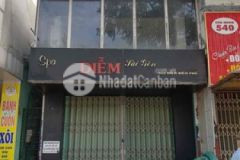 Mặt tiền điện biên phủ đối diện chợ thanh khê