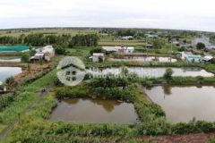 Đất vườn 2800m2 giá 1ty2 xã phú đông