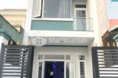 Bán nhà bình phú q6 65m2 2ty4 shr 1t1l gần chợ