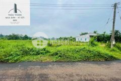 Đất đá bạc có thổ cư đường nhựa 6m gần lan anh