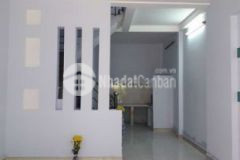 Nhà có snh 4x10 lầu gần chợ ấp 1 lê thị ngay vla