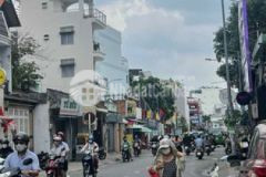 Bán nhà mặt tiền bình thạnh 190trm2