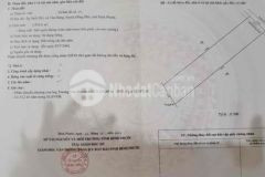 Gia đình kẹt tiền cần bán miếng đất tân hưng