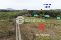 1000m2 sổ hồng riêng thanh sơn định quán đ nai